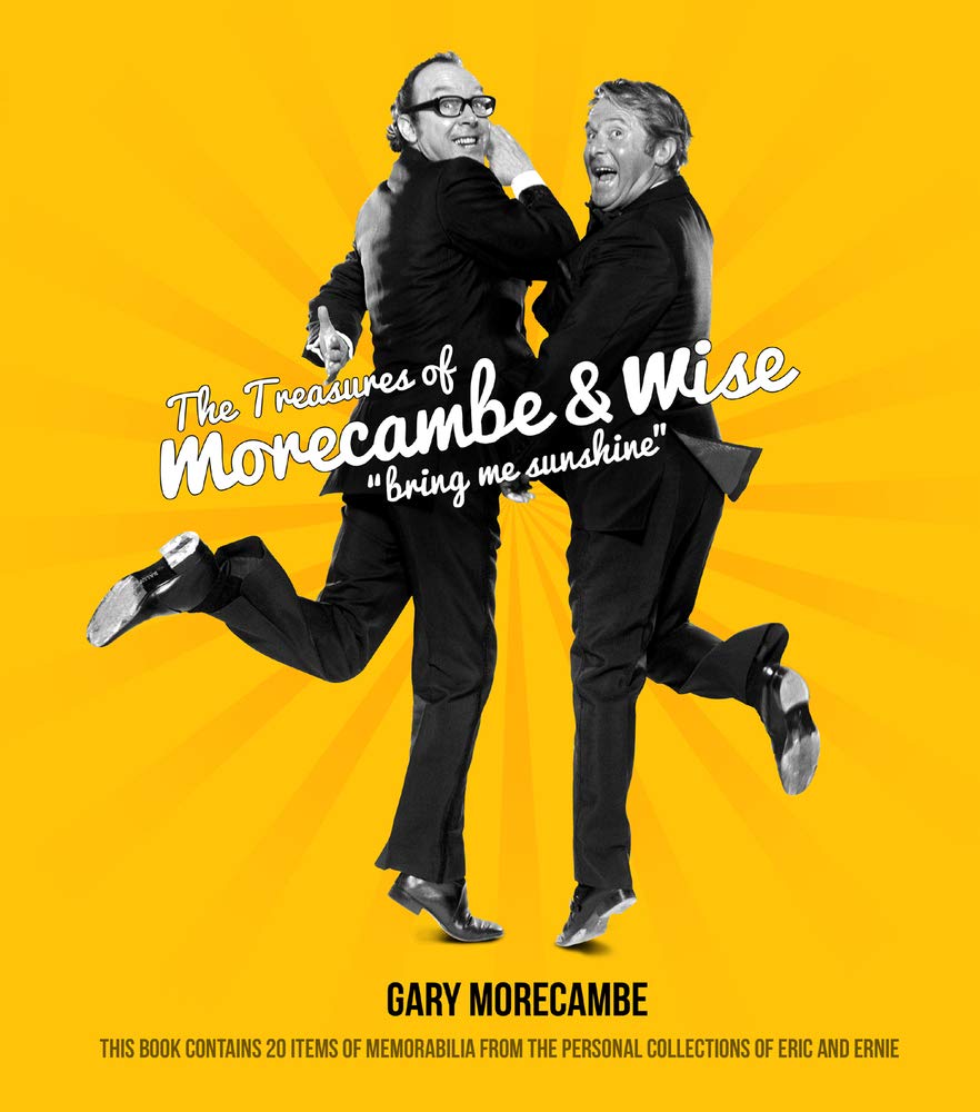 Morecambe and Wise Treasures,Used