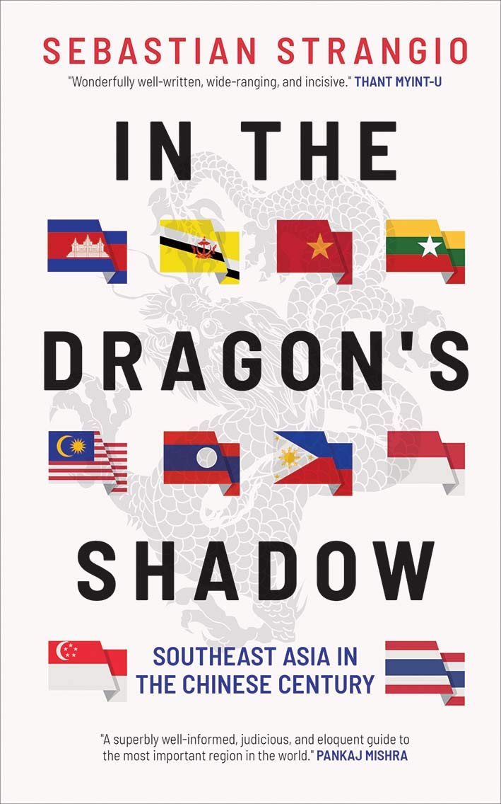In The Dragon'S Shadow: Southeast Asia In The Chinese Century,New