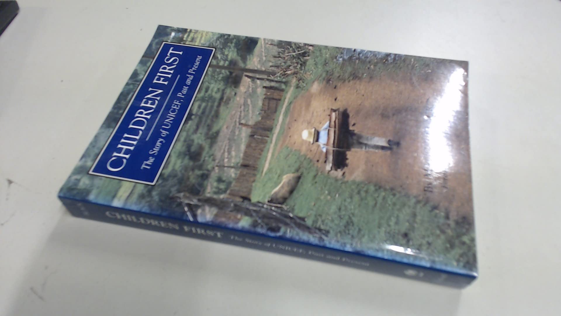 Children First: The Story of UNICEF, Past and Present,Used