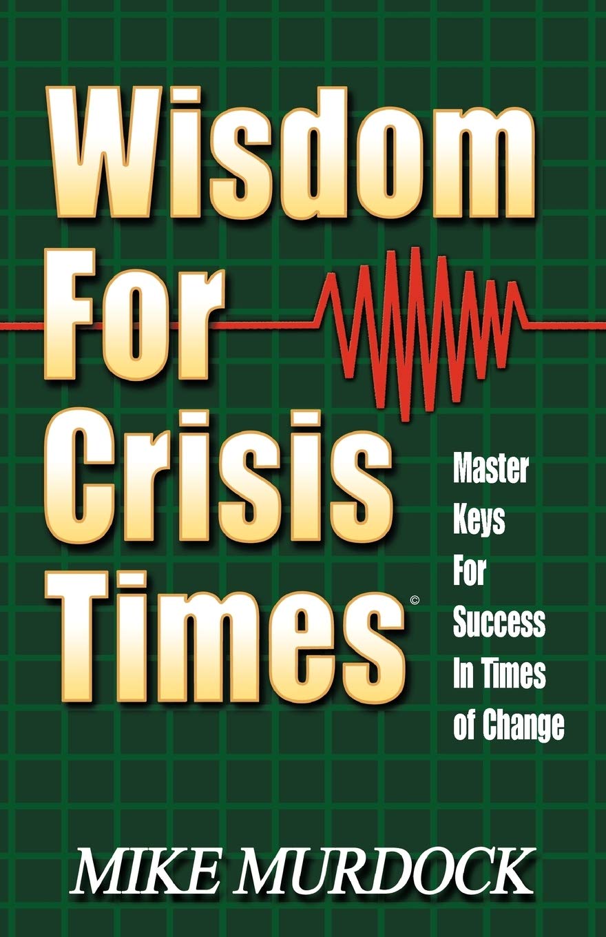 Wisdom For Crisis Times,Used