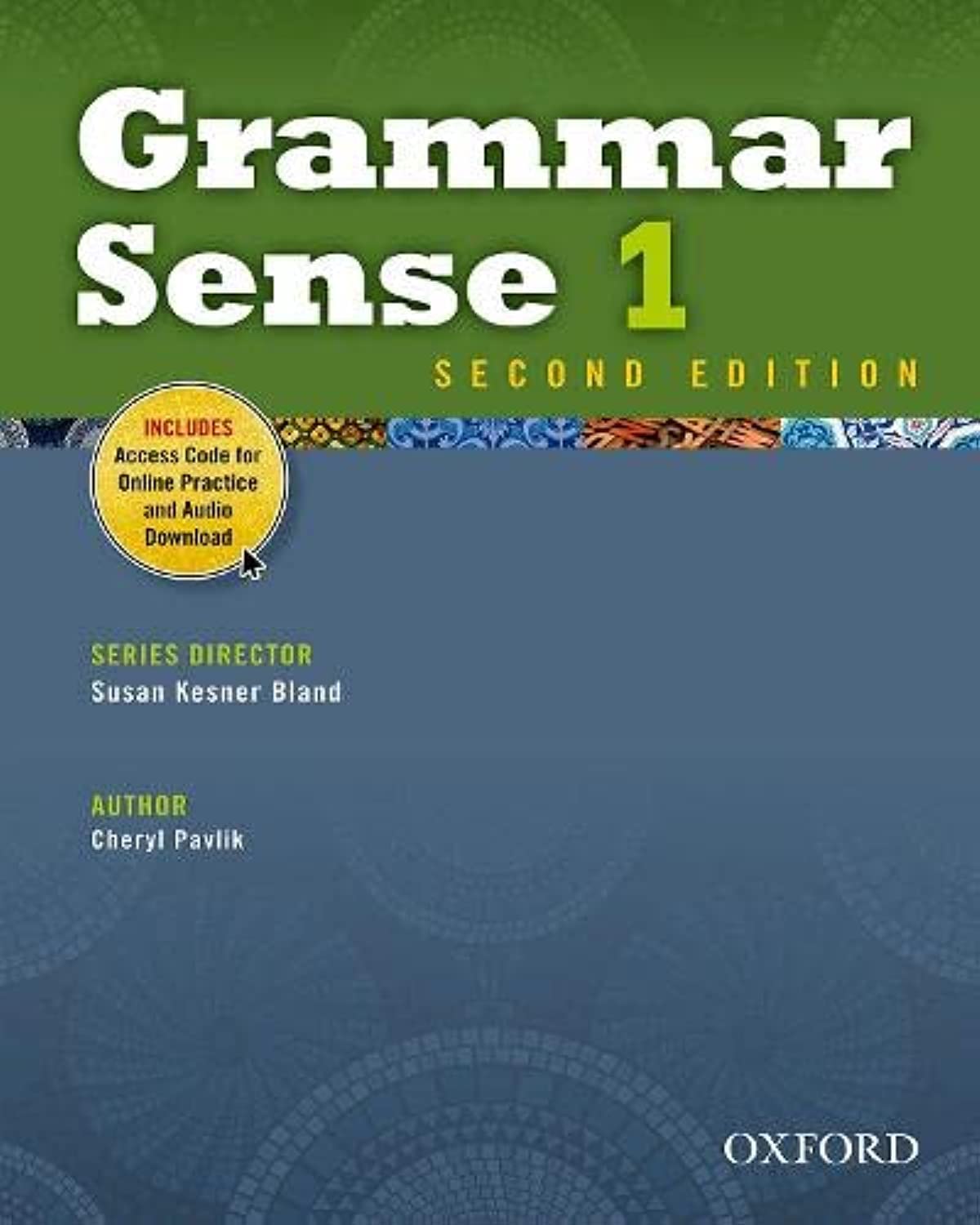Grammar Sense 1 Student Book With Online Practice Access Code Card,New
