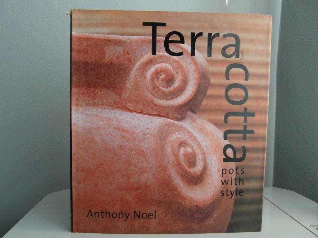 Terra Cotta: Pots With Style,Used