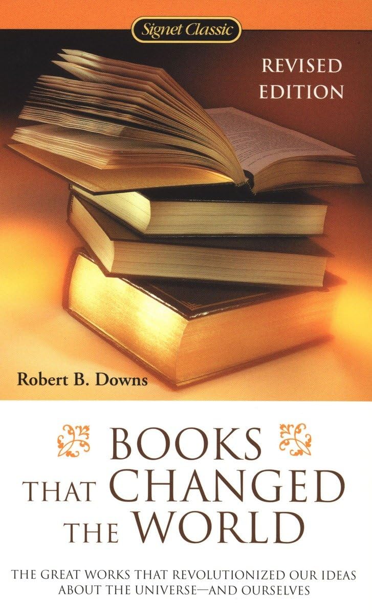 Books that Changed the World,Used