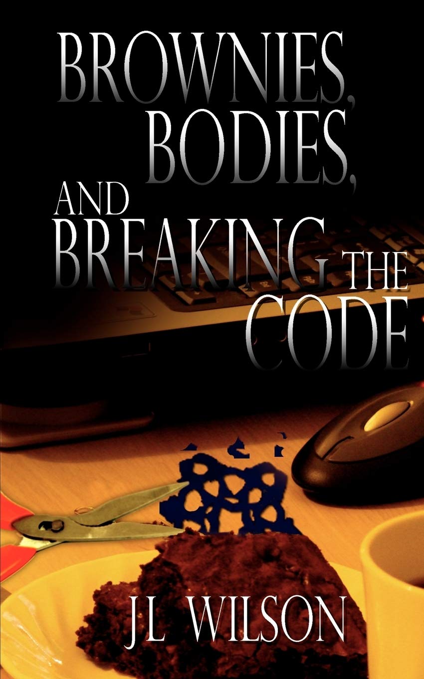 Brownies, Bodies, and Breaking the Code,Used