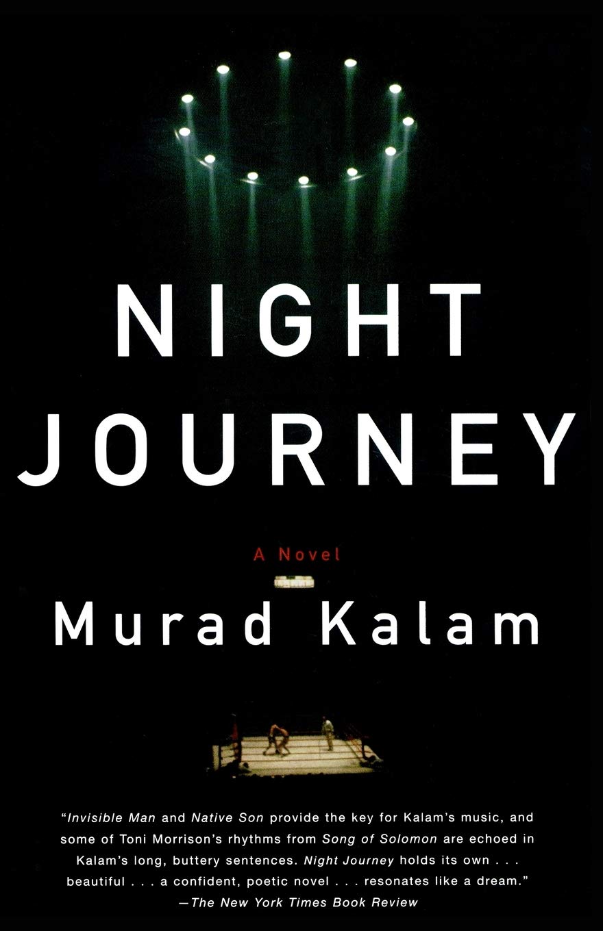 Night Journey: A Novel,Used