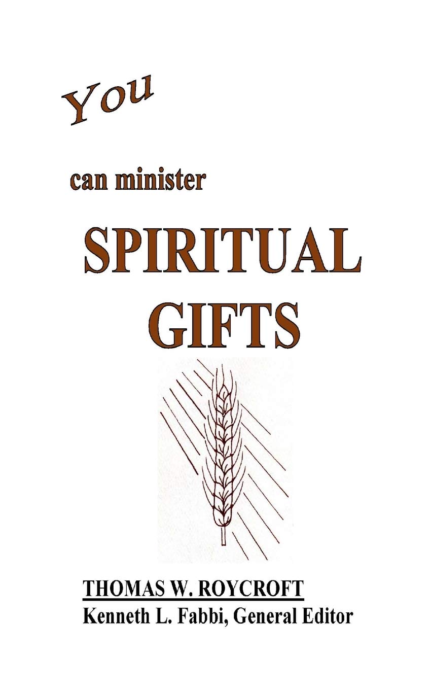 You Can Minister Spiritual Gifts,Used