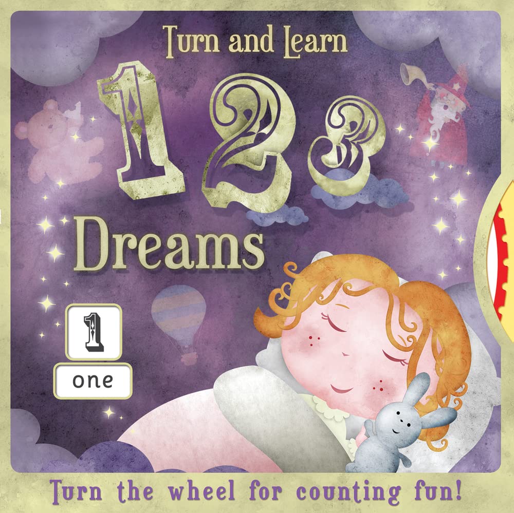 123 Dreams (Turn and Learn),Used