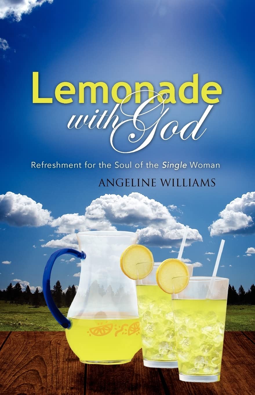 Lemonade with God,Used