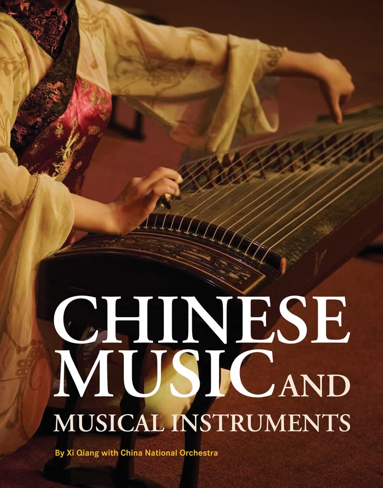 Chinese Music and Musical Instruments,Used