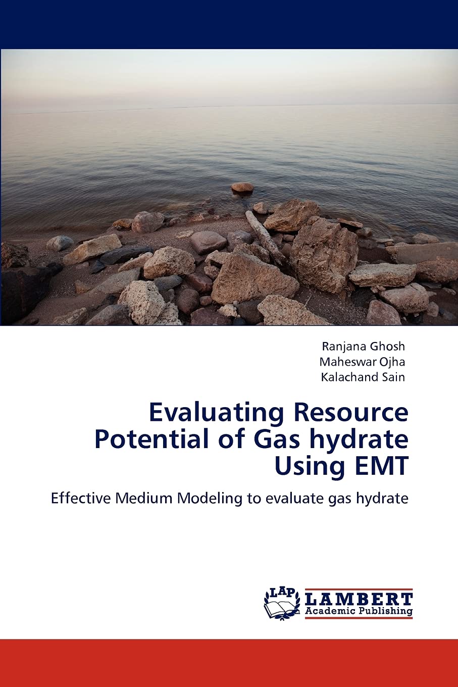 Evaluating Resource Potential of Gas hydrate Using EMT: Effective Medium Modeling to evaluate gas hydrate,Used