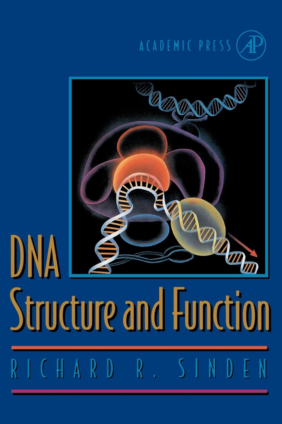 DNA Structure and Function,Used