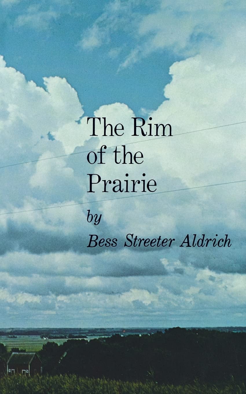 The Rim Of The Prairie (Bison Book S),New