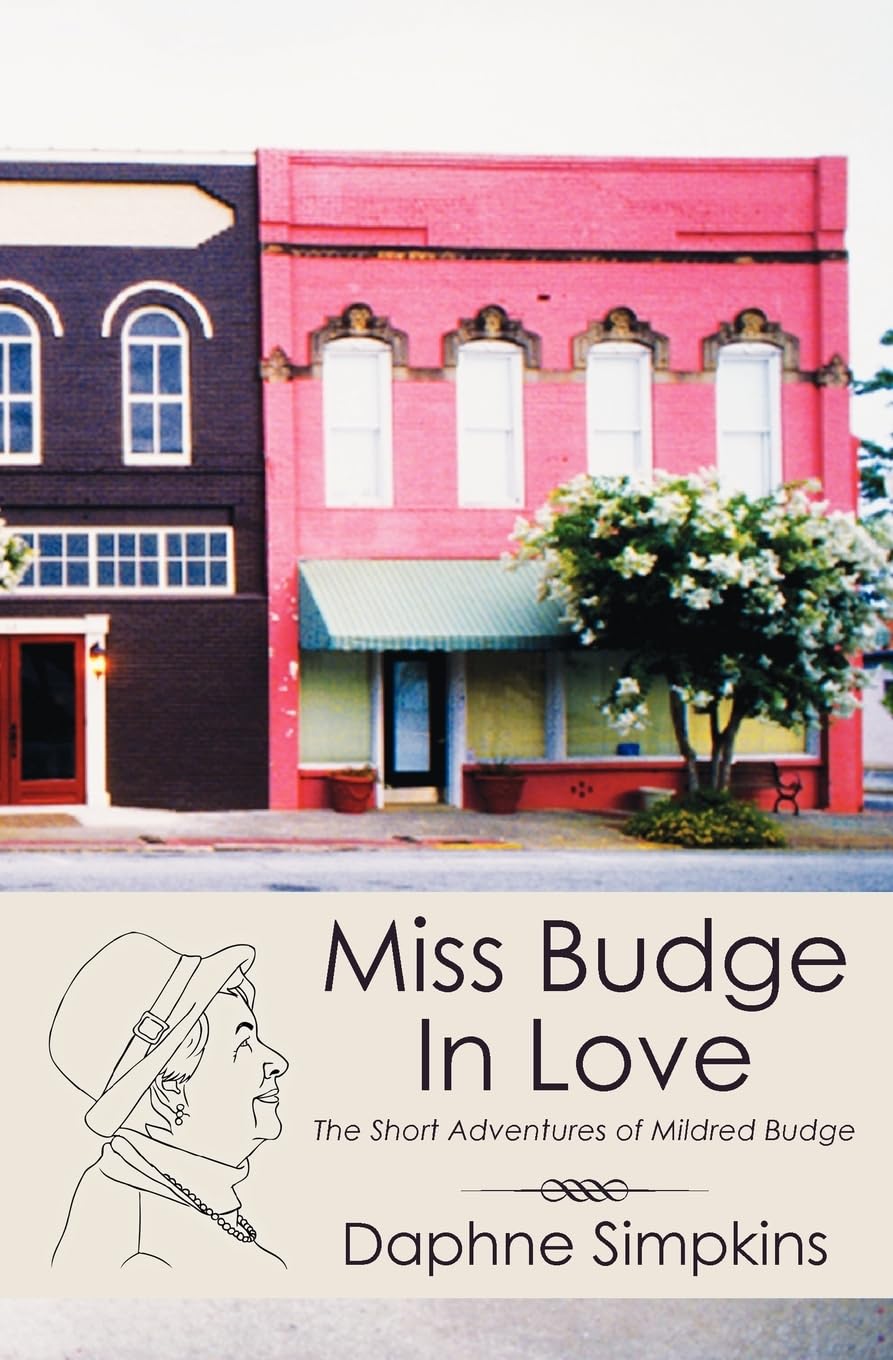 Miss Budge In Love (The Short Adventures of Mildred Budge),New