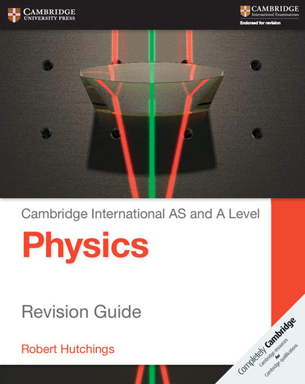 Cambridge International AS and A Level Physics Revision Guide (Cambridge International Examinations),Used