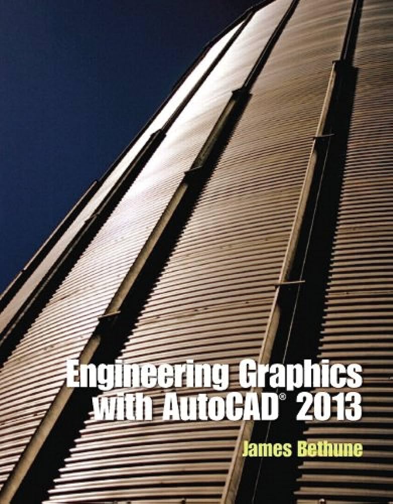 Engineering Graphics with Autocad 2013,Used