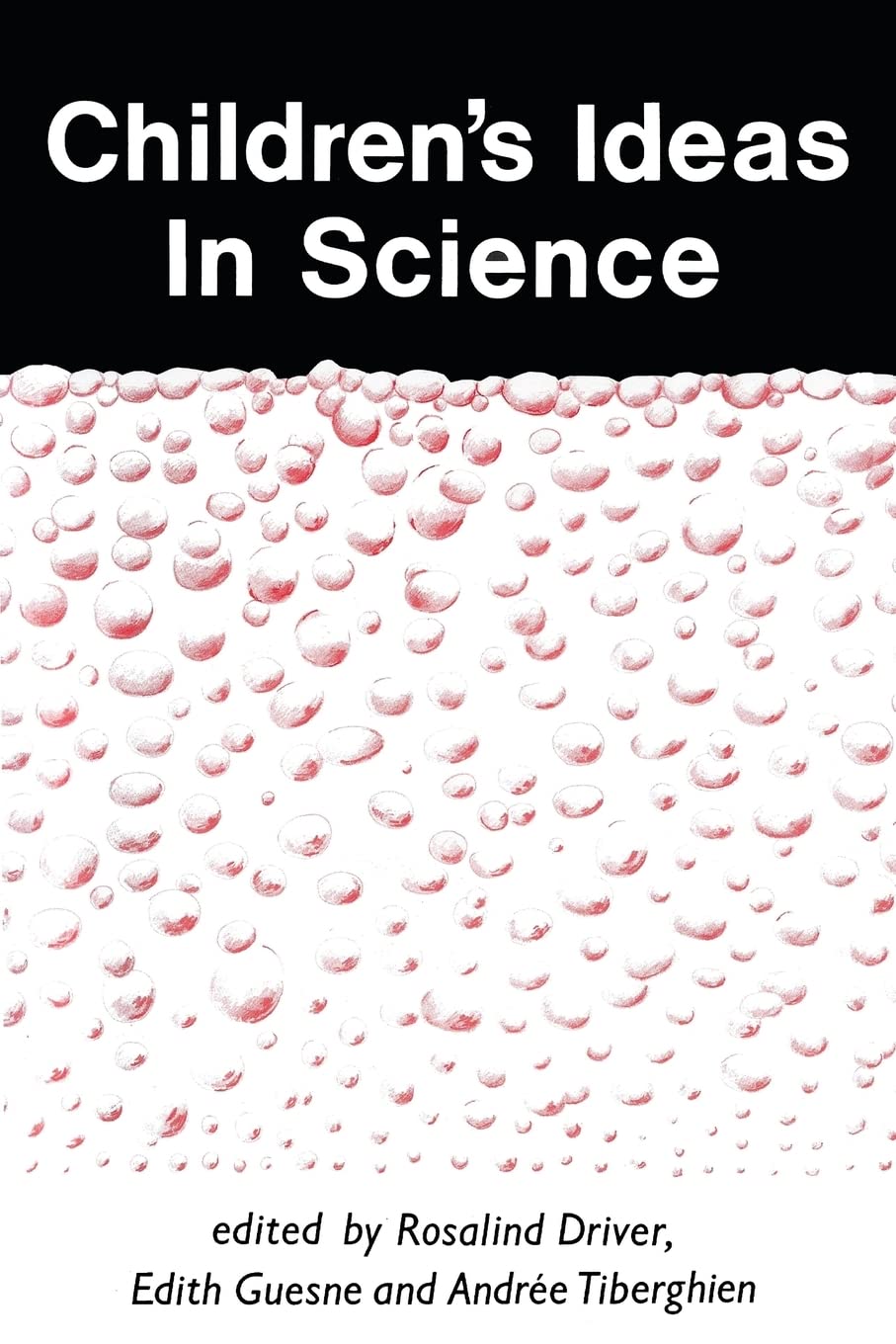 Children's ideas in science,Used