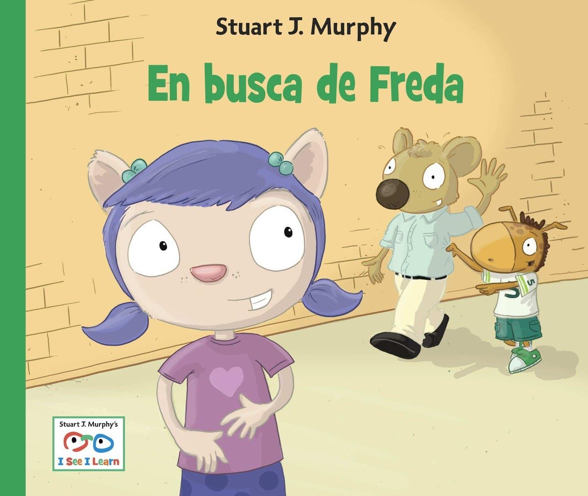 En Busca De Freda (I See I Learn) (Spanish Edition),Used