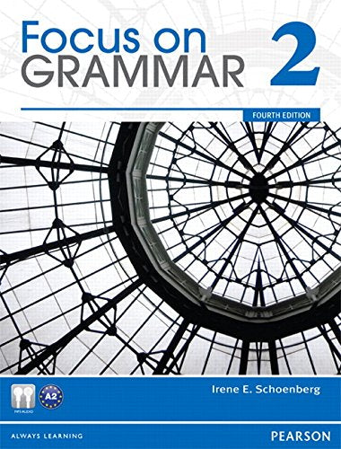 Focus on Grammar 2, 4/e,Used
