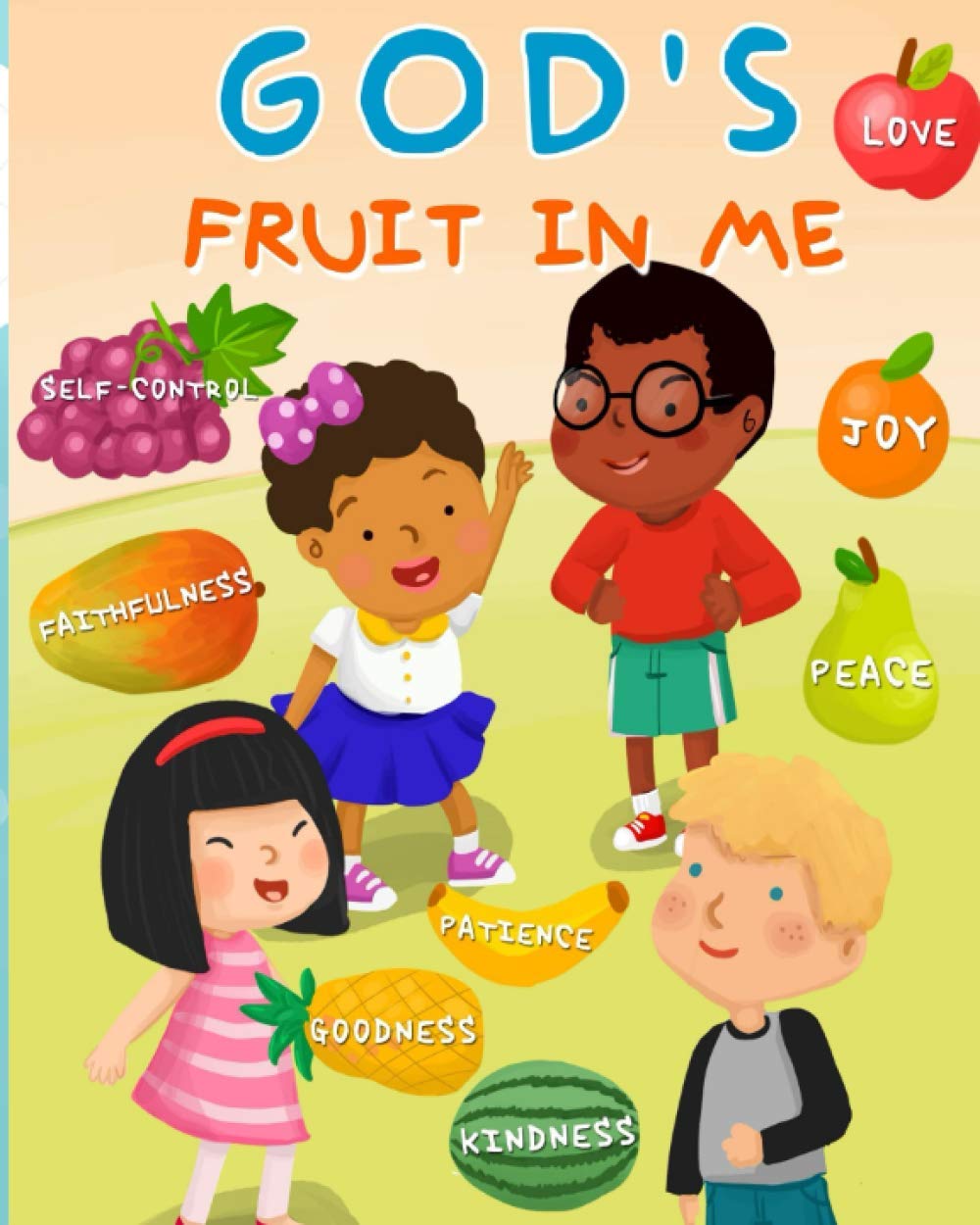 God's Fruit In Me,Used