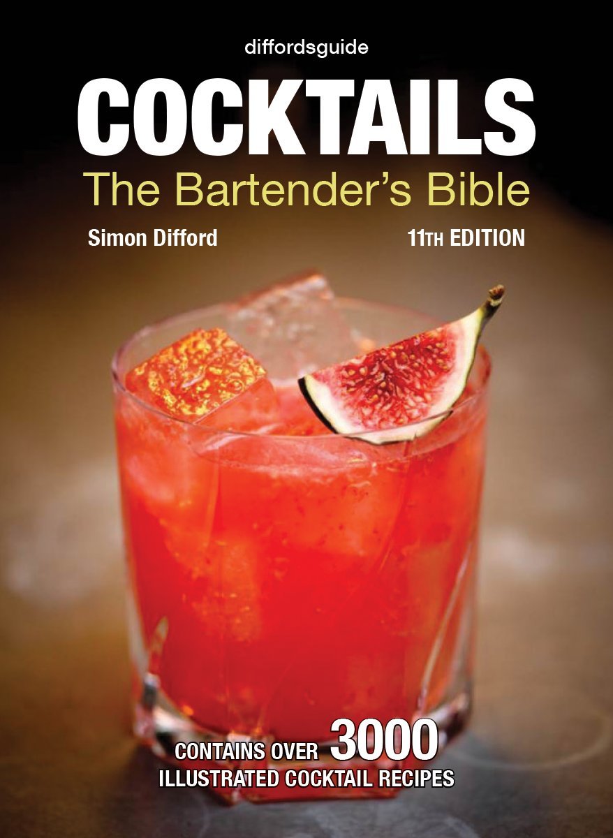 diffordsguide Cocktails: The Bartender's Bible,Used