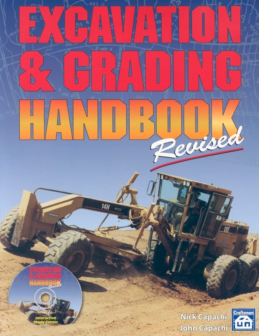 Excavation & Grading Handbook,Used