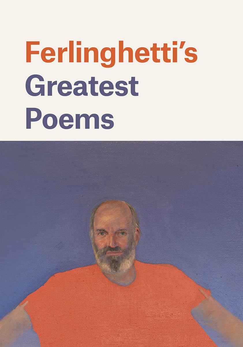 Ferlinghetti's Greatest Poems,New