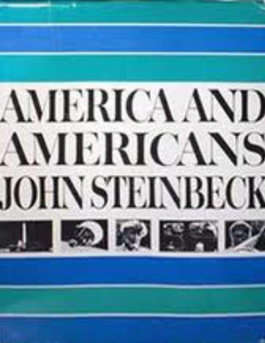 America And Americans,New