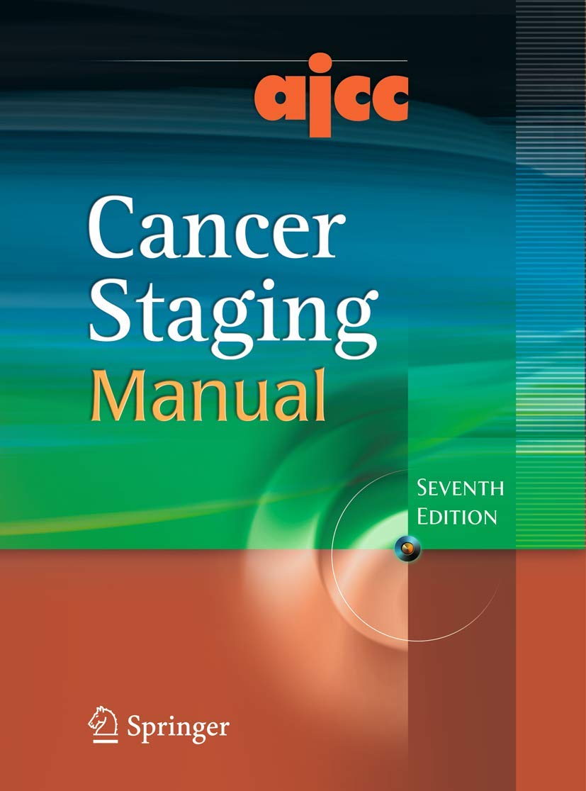 AJCC Cancer Staging Manual,Used