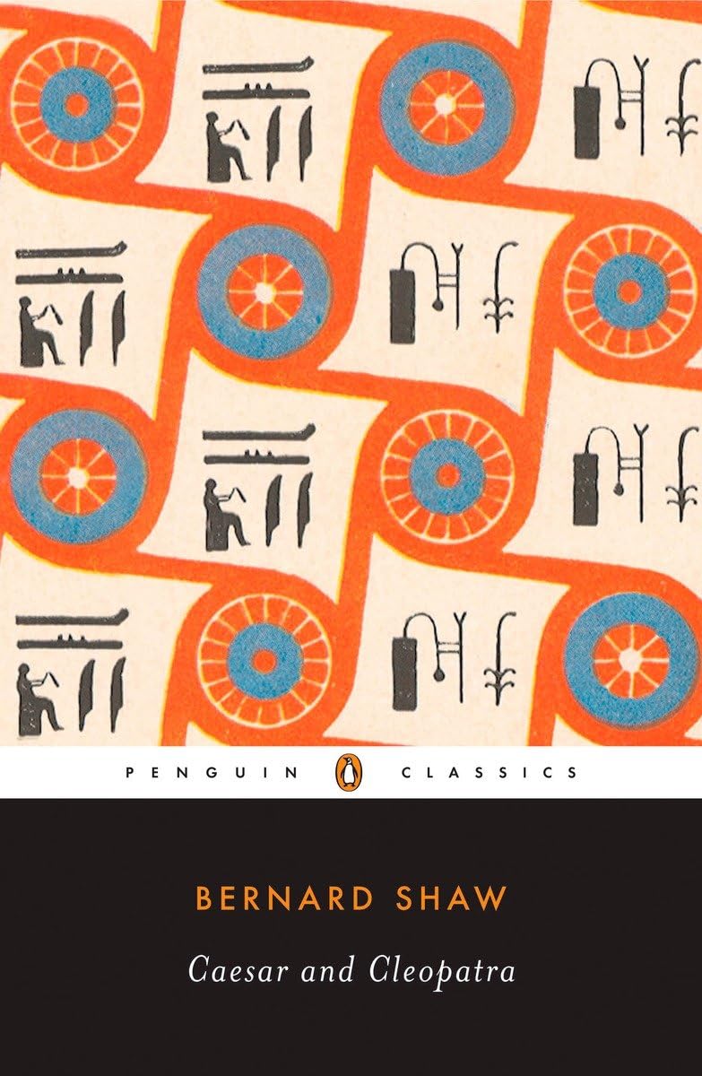 Caesar and Cleopatra (Penguin Classics),New