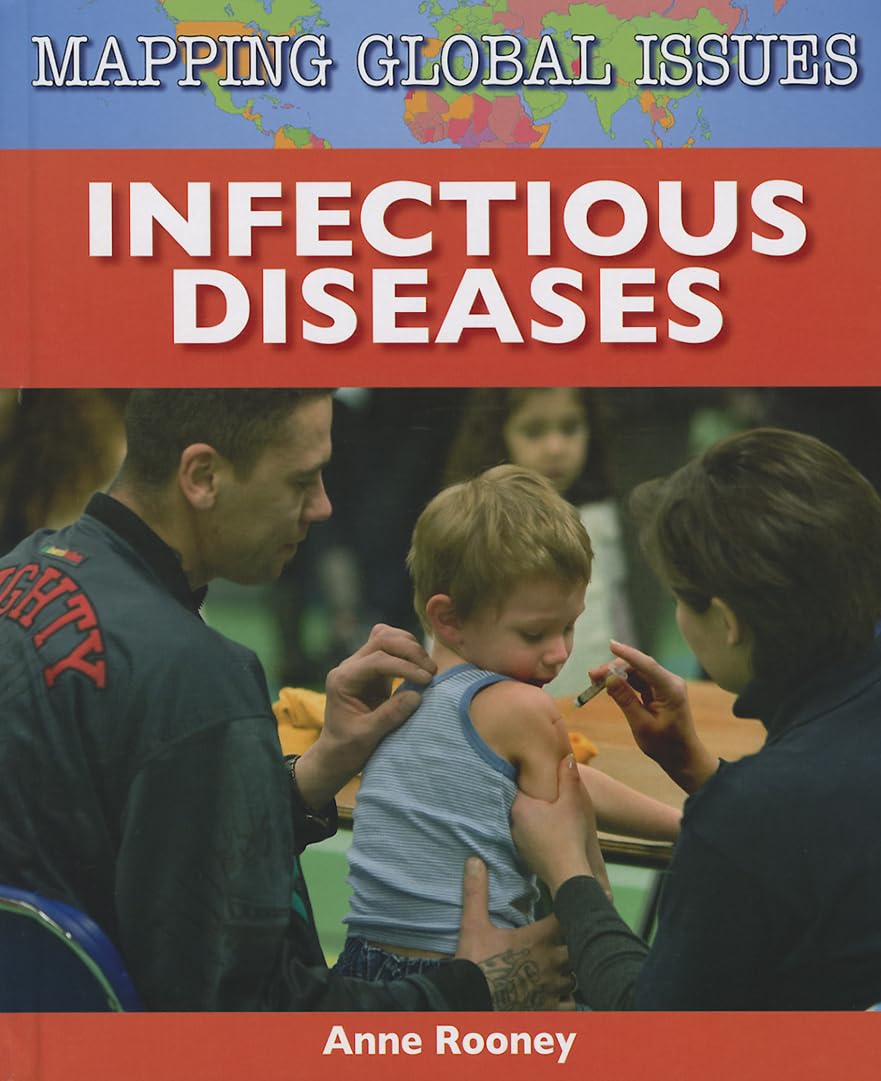 Infectious Diseases (Mapping Global Issues),Used