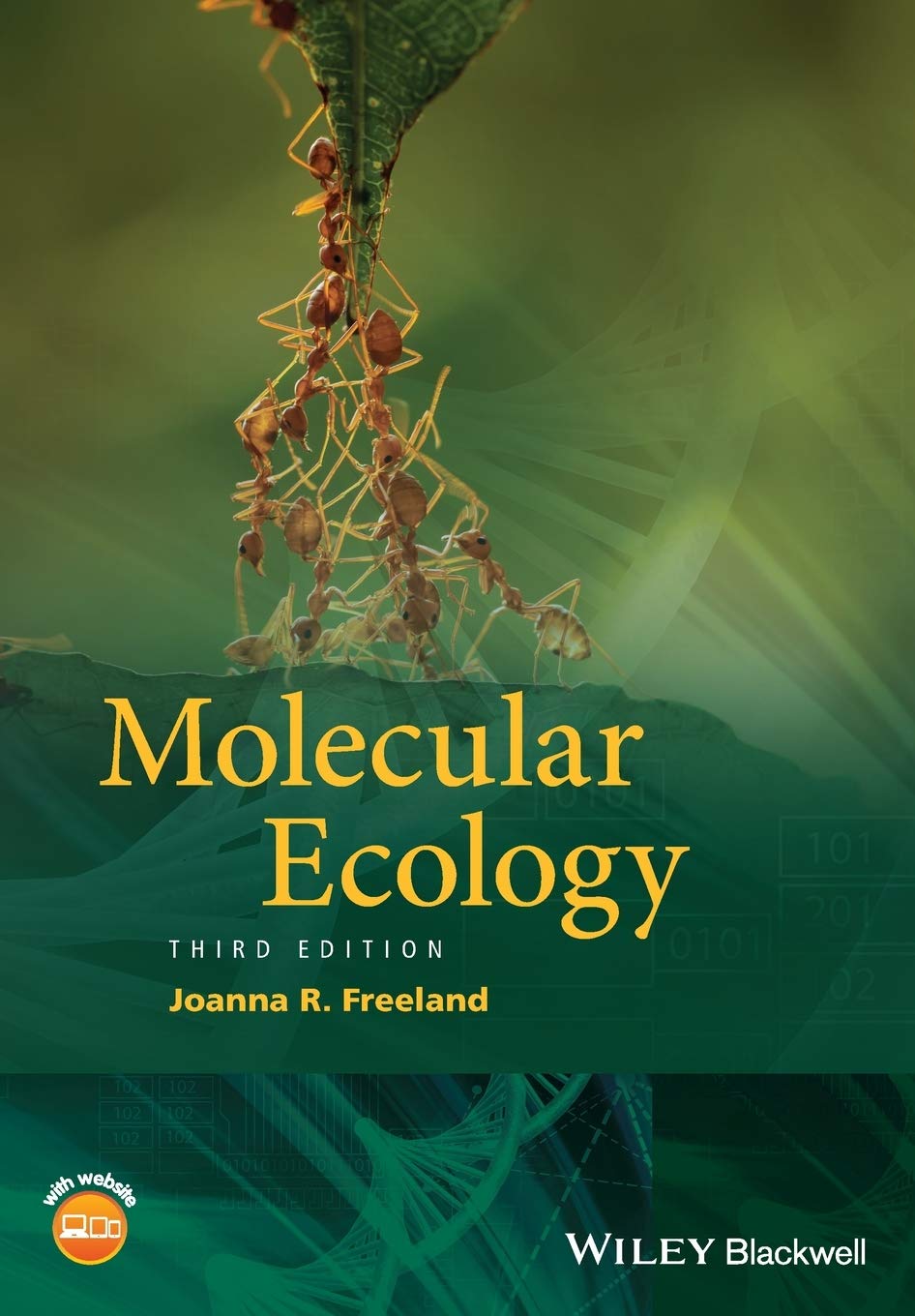 Molecular Ecology,Used