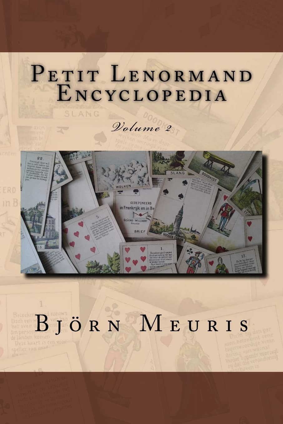 Petit Lenormand Encyclopedia: Volume 2