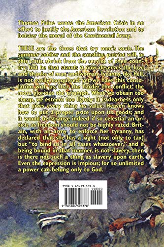 The American Crisis,Used