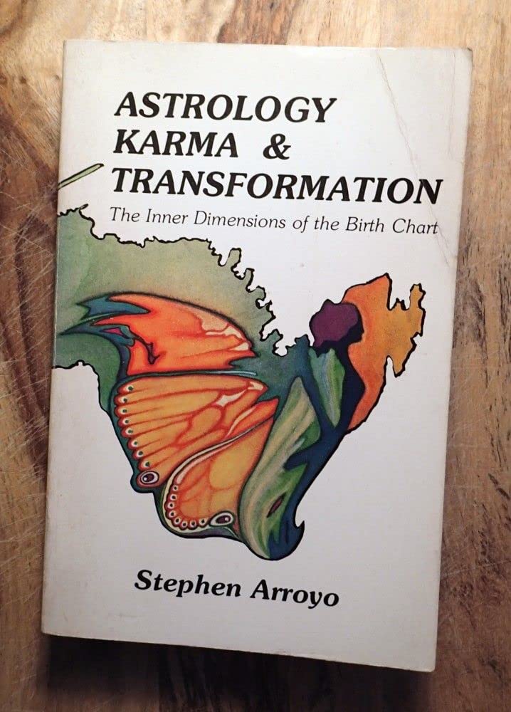 Astrology, Karma And Transformation: The Inner Dimensions Of The Birth Chart,Used