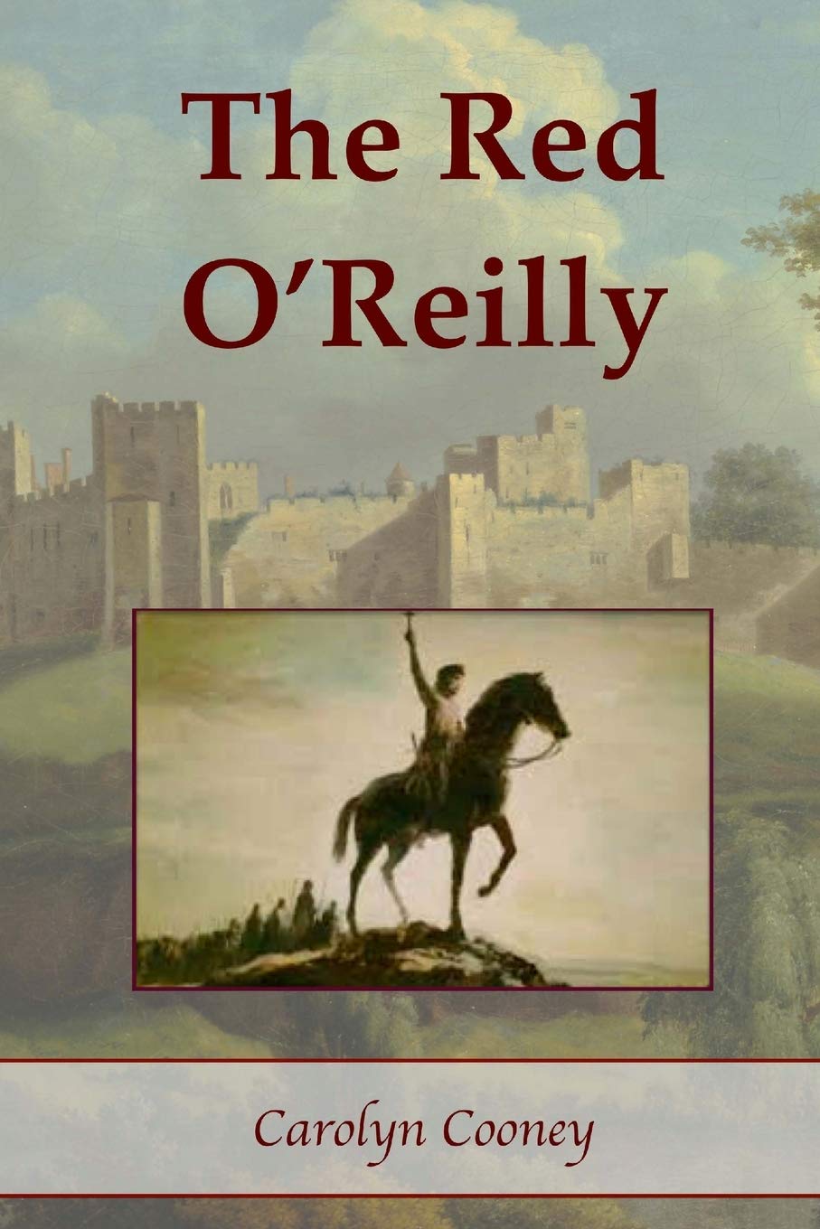 The Red O'Reilly,Used