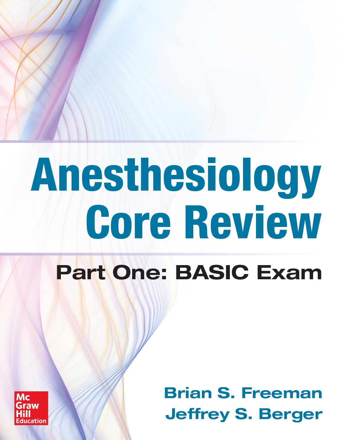 Anesthesiology Core Review,Used