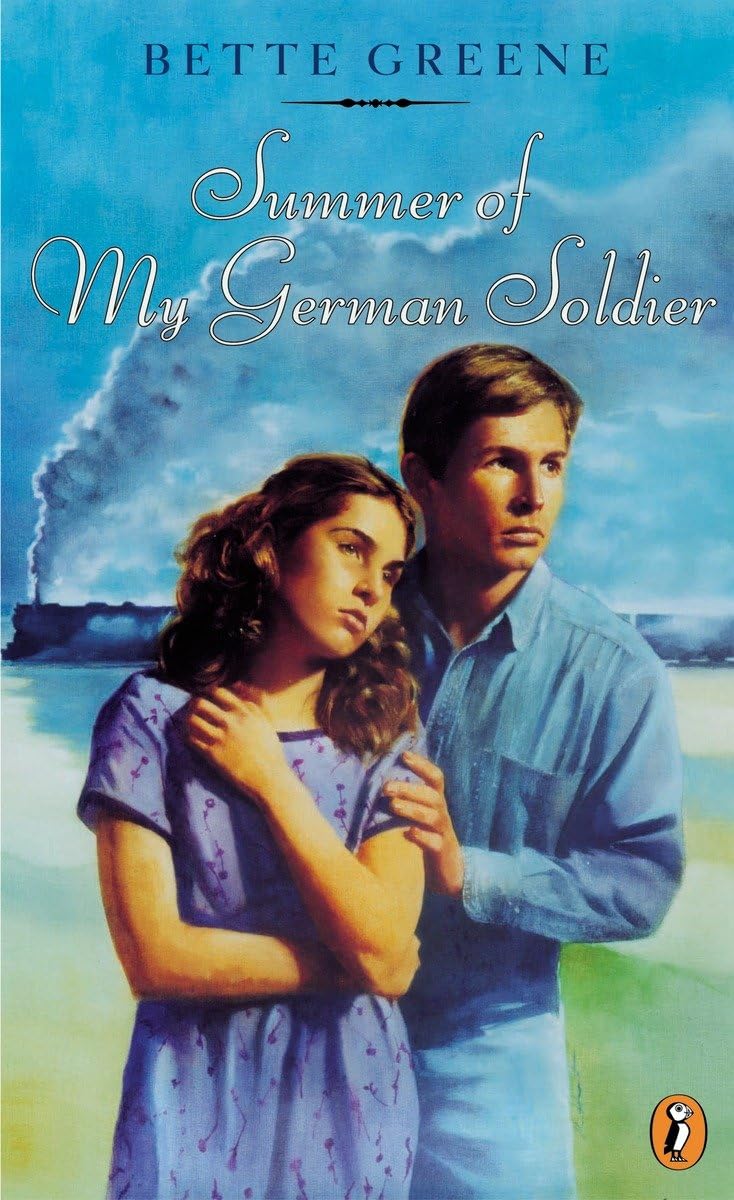 Summer Of My German Soldier (Young Puffin),New