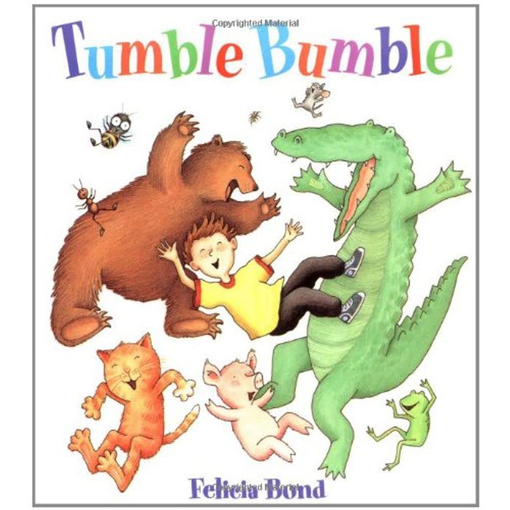 Tumble Bumble,New