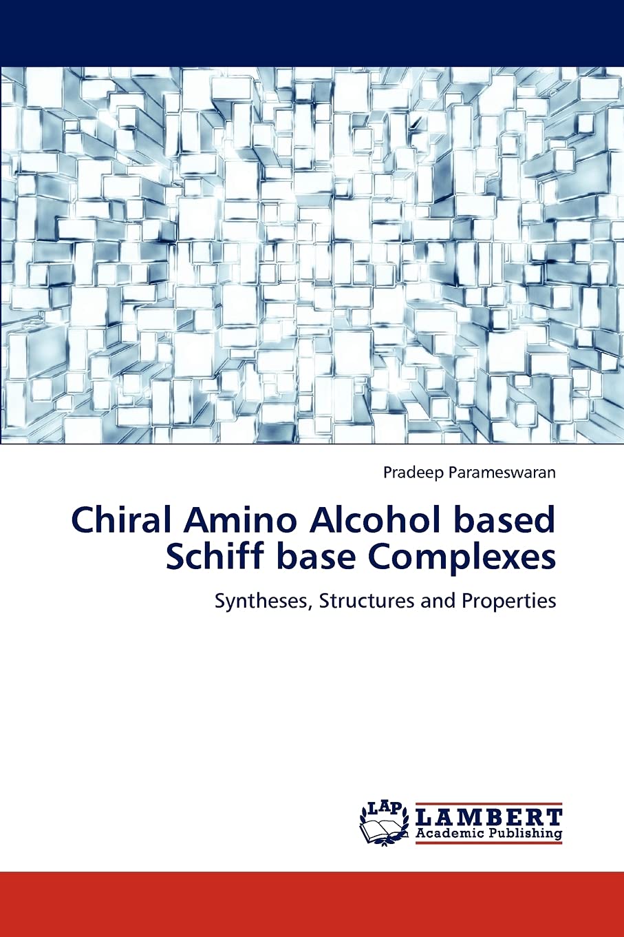 Chiral Amino Alcohol based Schiff base Complexes: Syntheses, Structures and Properties,Used