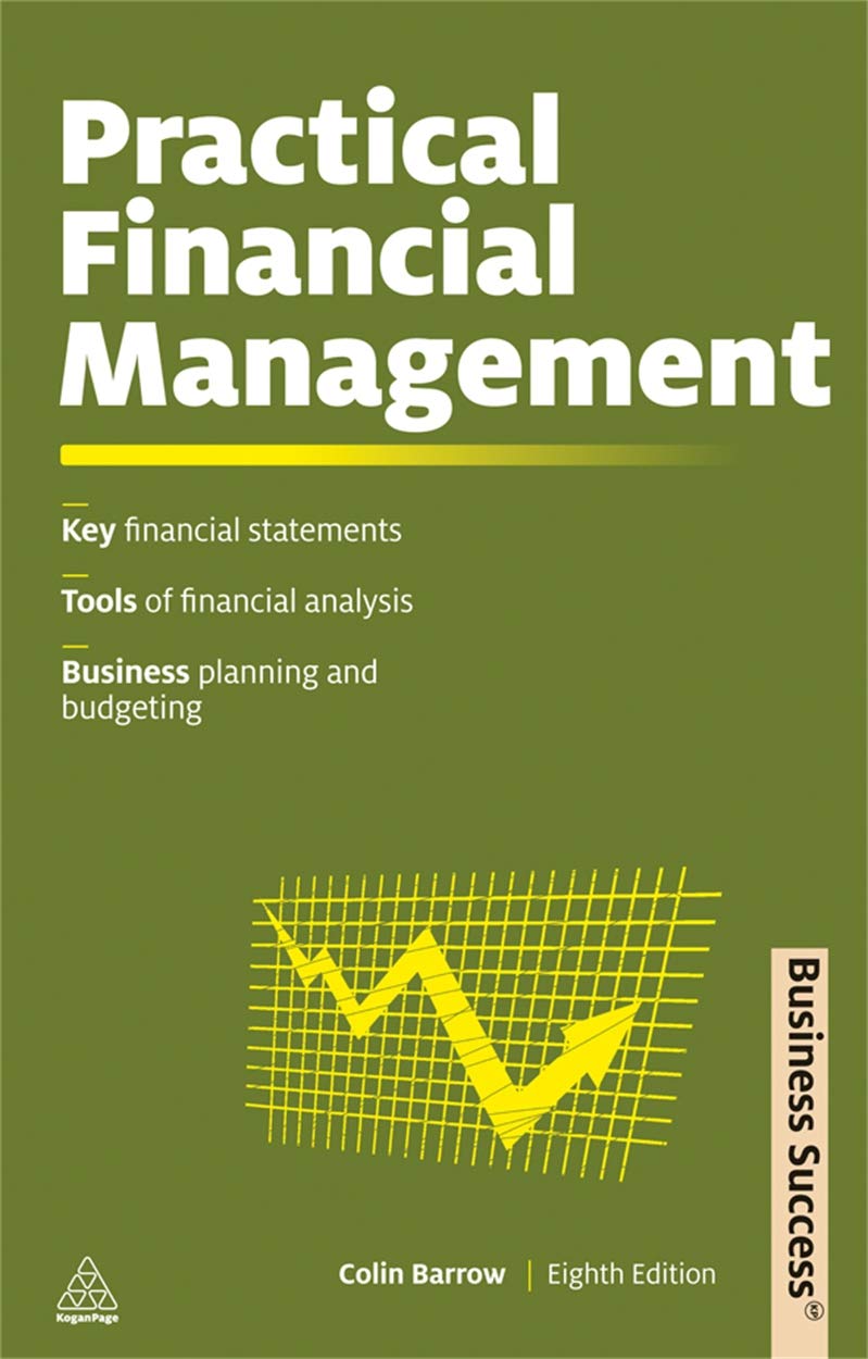 Practical Financial Management (Business Success),Used