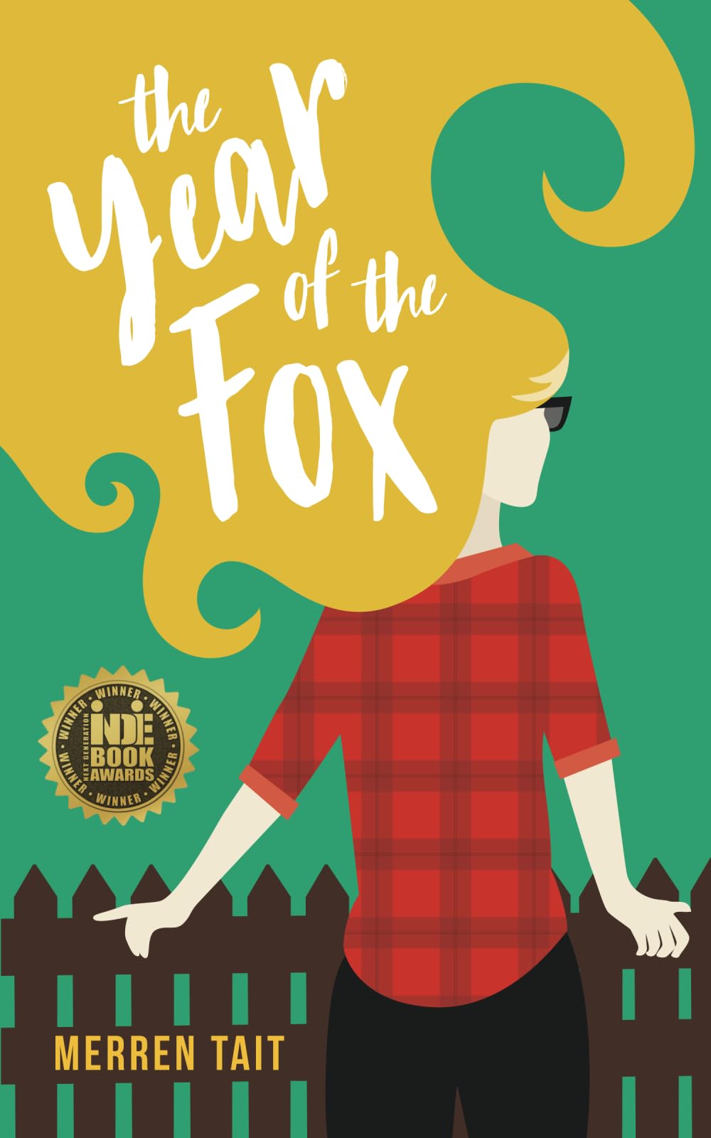 The Year of the Fox: A Good Life novel (The Good Life),Used