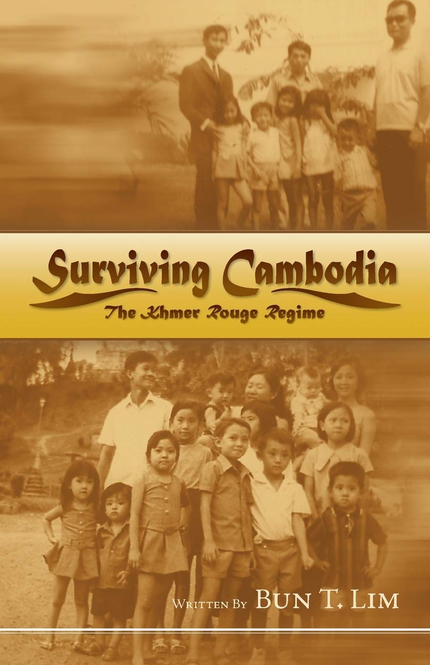 Surviving Cambodia, The Khmer Rouge Regime,Used