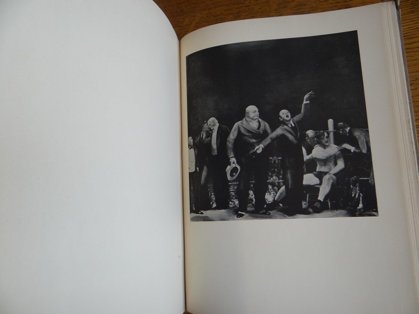 The Paintings Of George Bellows,Used