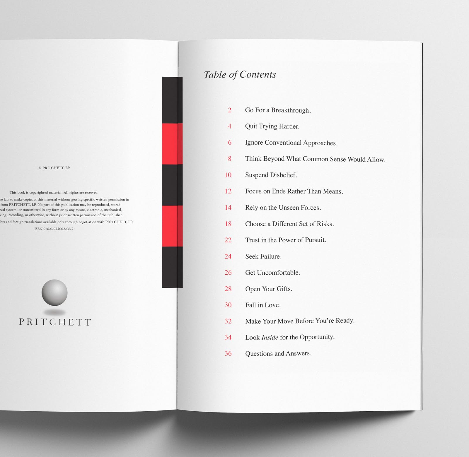 The Quantum Leap Strategy,Used
