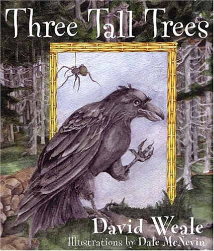 Three Tall Trees,Used
