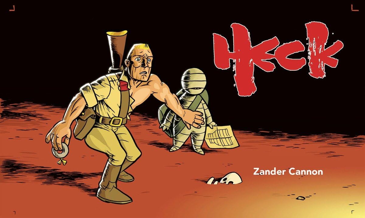 Heck,Used