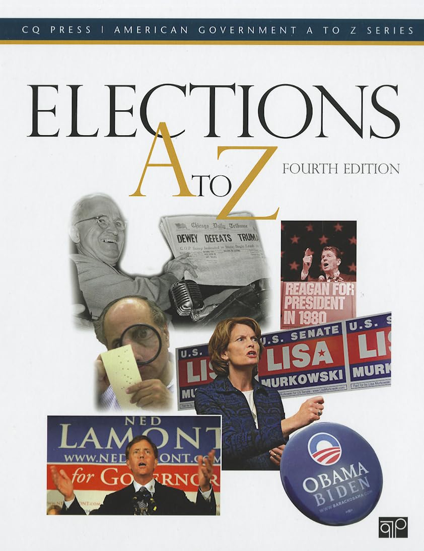 Elections A to Z,Used
