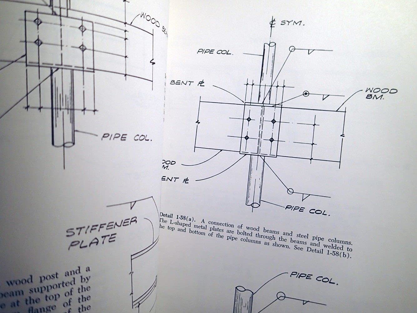 Standard Structural Details For Building Construction,Used