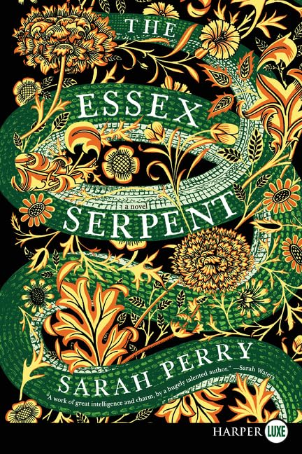 The Essex Serpent: A Novel,Used