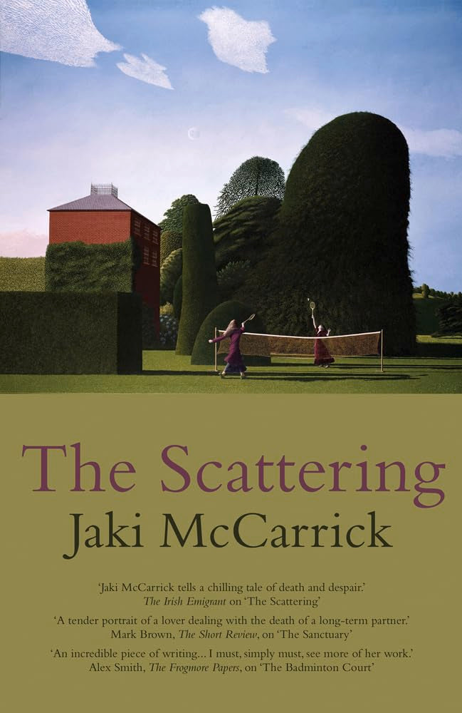 The Scattering,Used